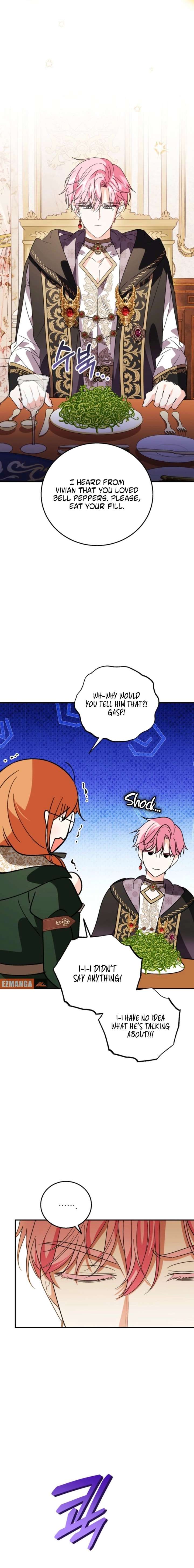 I Adopted the Protagonist, and the Genre Changed Chapter 36 79 ch 36 13