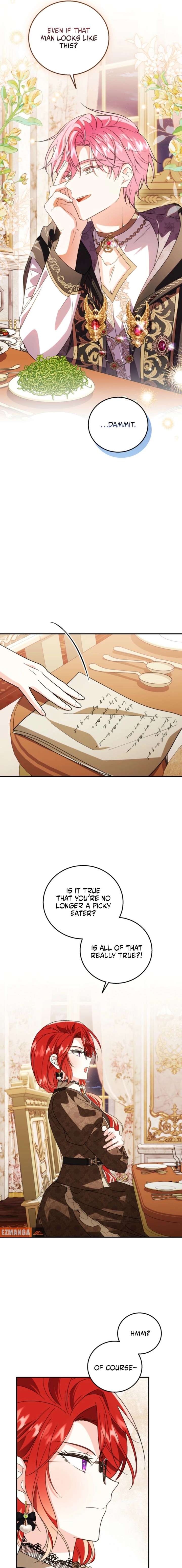 I Adopted the Protagonist, and the Genre Changed Chapter 36 81 ch 36 15