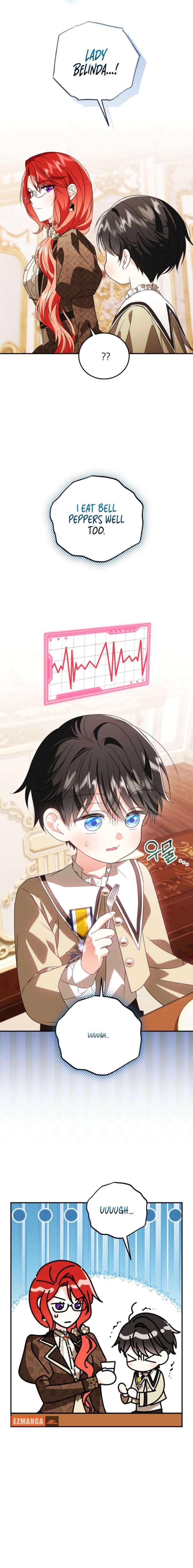 I Adopted the Protagonist, and the Genre Changed Chapter 36 84 ch 36 18