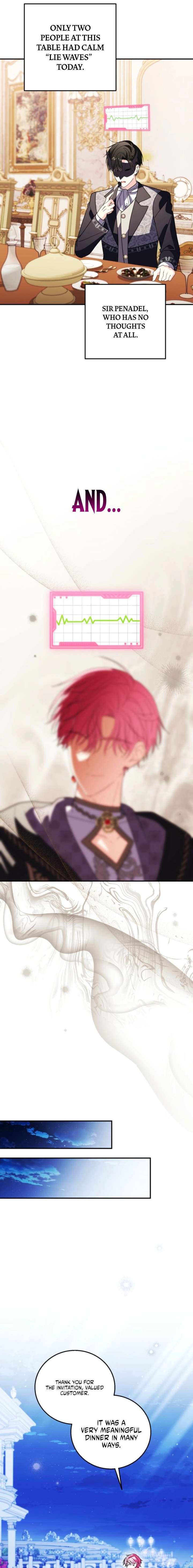 I Adopted the Protagonist, and the Genre Changed Chapter 36 85 ch 36 19