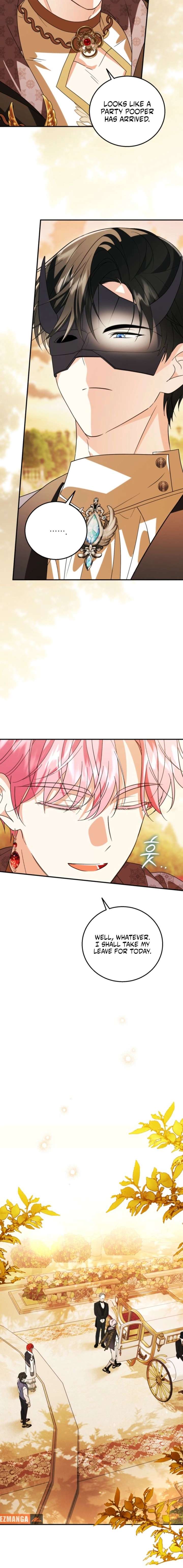 I Adopted the Protagonist, and the Genre Changed Chapter 36 68 ch 36 2