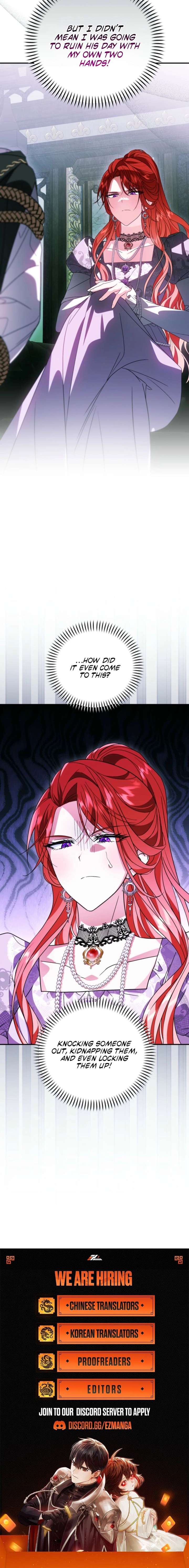 I Adopted the Protagonist, and the Genre Changed Chapter 36 88 ch 36 22