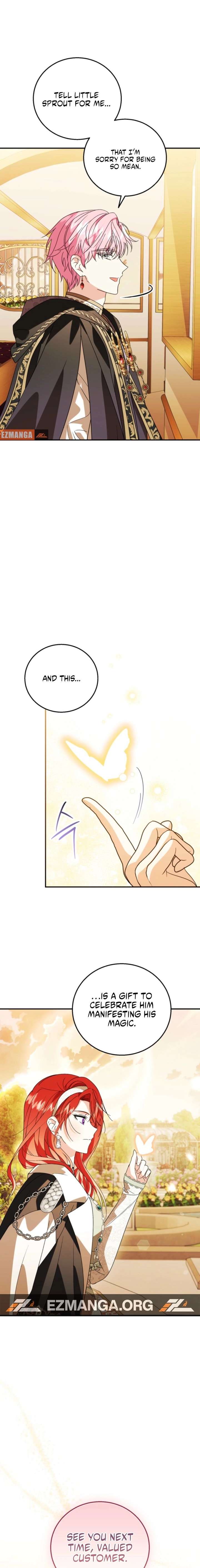 I Adopted the Protagonist, and the Genre Changed Chapter 36 69 ch 36 3