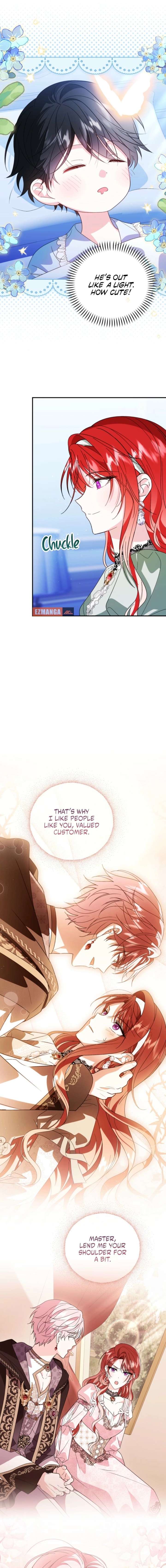 I Adopted the Protagonist, and the Genre Changed Chapter 36 71 ch 36 5