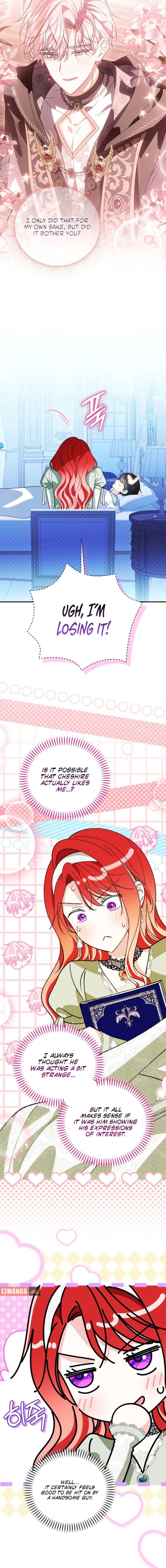 I Adopted the Protagonist, and the Genre Changed Chapter 36 72 ch 36 6