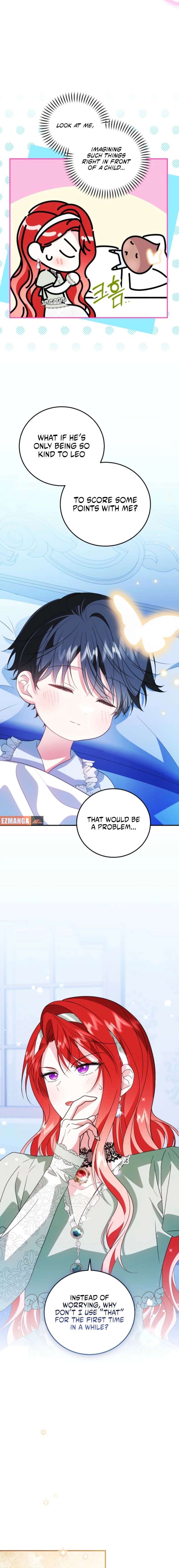 I Adopted the Protagonist, and the Genre Changed Chapter 36 73 ch 36 7