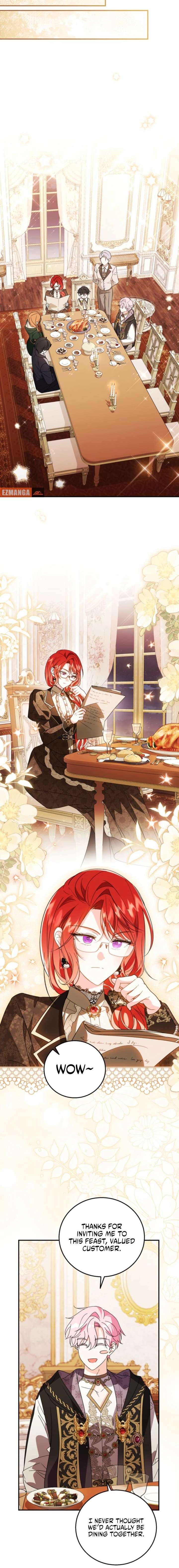 I Adopted the Protagonist, and the Genre Changed Chapter 36 74 ch 36 8