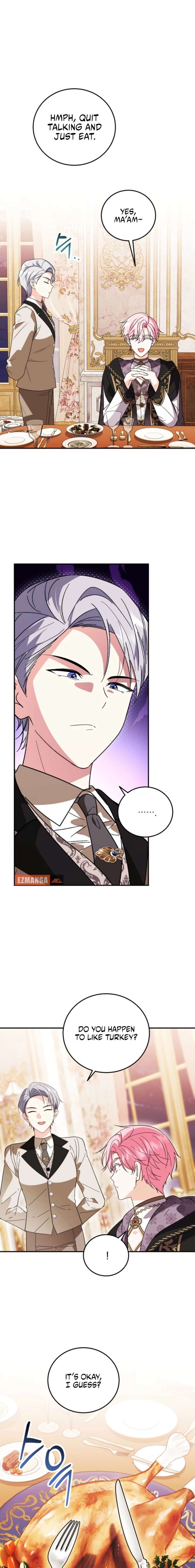 I Adopted the Protagonist, and the Genre Changed Chapter 36 75 ch 36 9