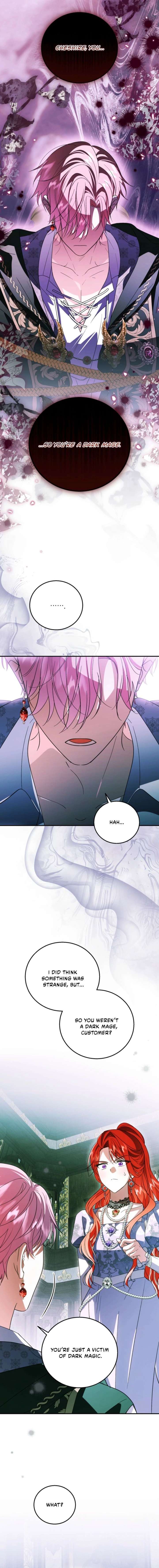 I Adopted the Protagonist, and the Genre Changed Chapter 37 74 ch 37 11