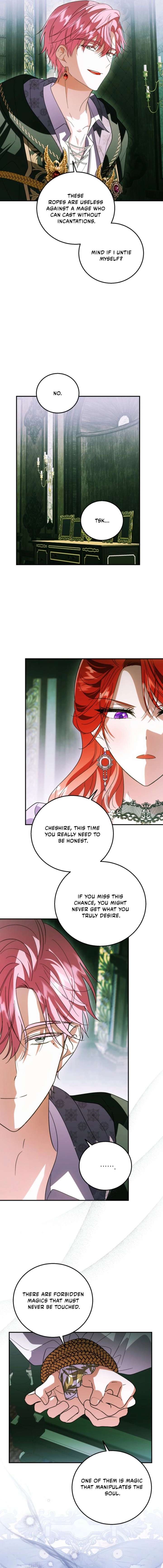 I Adopted the Protagonist, and the Genre Changed Chapter 37 75 ch 37 12