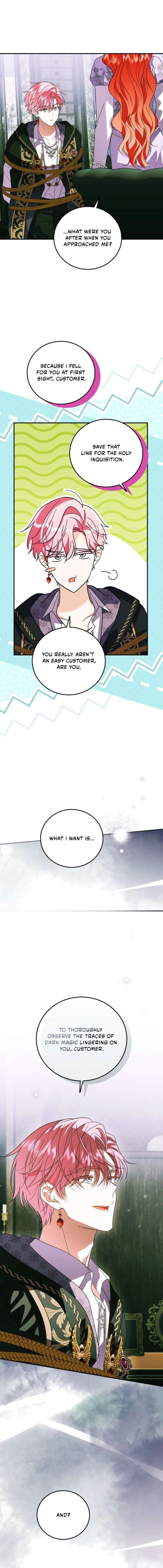 I Adopted the Protagonist, and the Genre Changed Chapter 37 77 ch 37 14