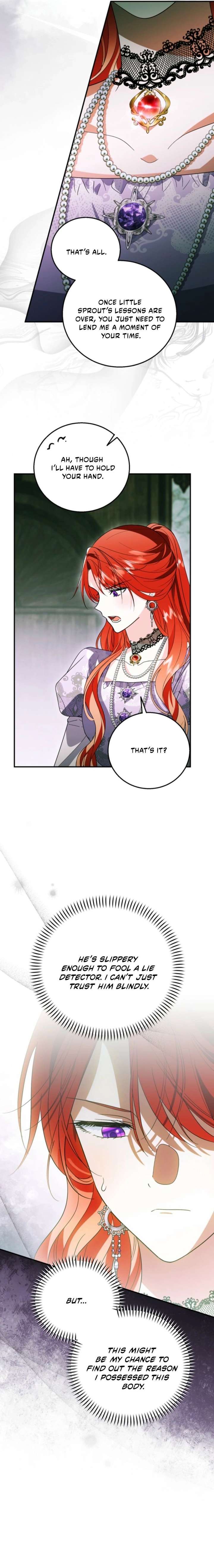 I Adopted the Protagonist, and the Genre Changed Chapter 37 78 ch 37 15