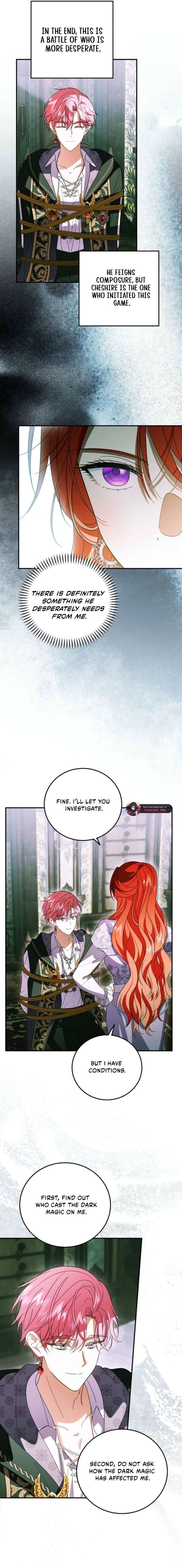 I Adopted the Protagonist, and the Genre Changed Chapter 37 79 ch 37 16