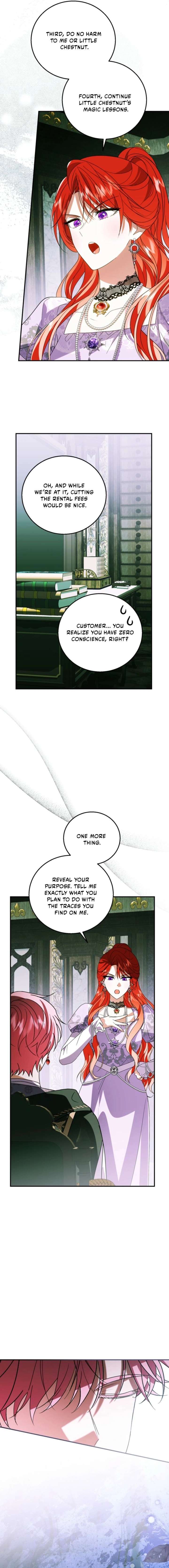 I Adopted the Protagonist, and the Genre Changed Chapter 37 80 ch 37 17