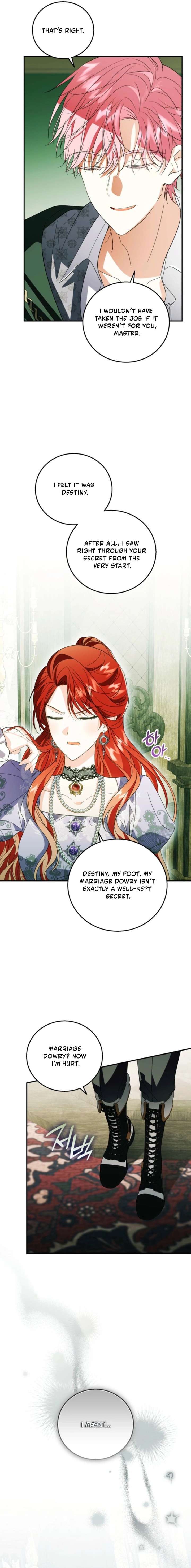 I Adopted the Protagonist, and the Genre Changed Chapter 37 66 ch 37 3