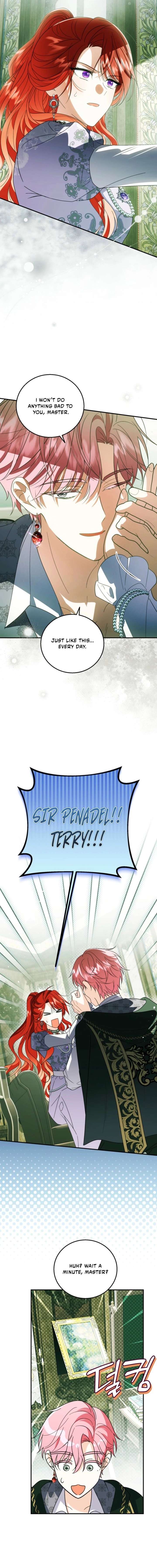 I Adopted the Protagonist, and the Genre Changed Chapter 37 68 ch 37 5