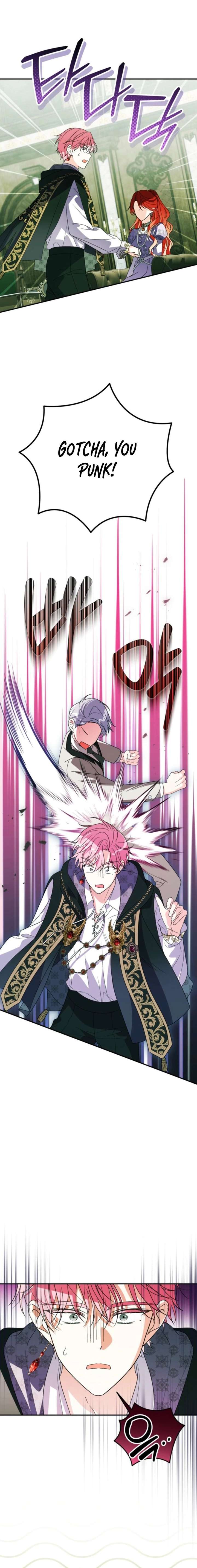 I Adopted the Protagonist, and the Genre Changed Chapter 37 69 ch 37 6