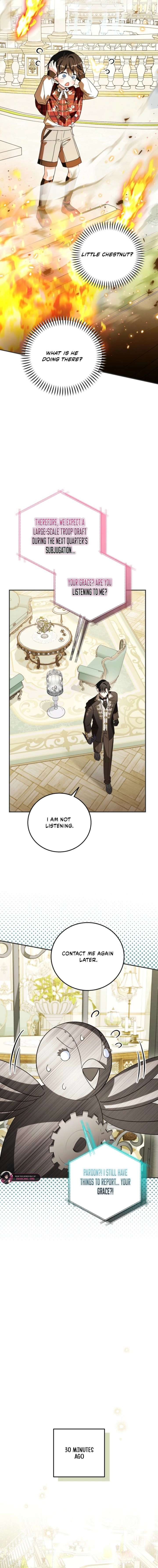 I Adopted the Protagonist, and the Genre Changed Chapter 38 66 ch 38 12