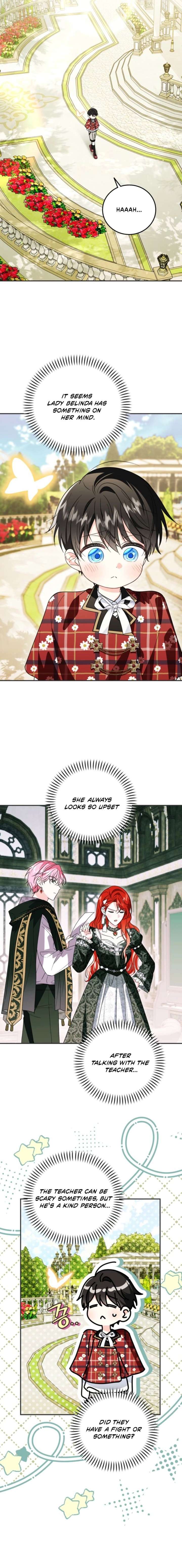 I Adopted the Protagonist, and the Genre Changed Chapter 38 67 ch 38 13