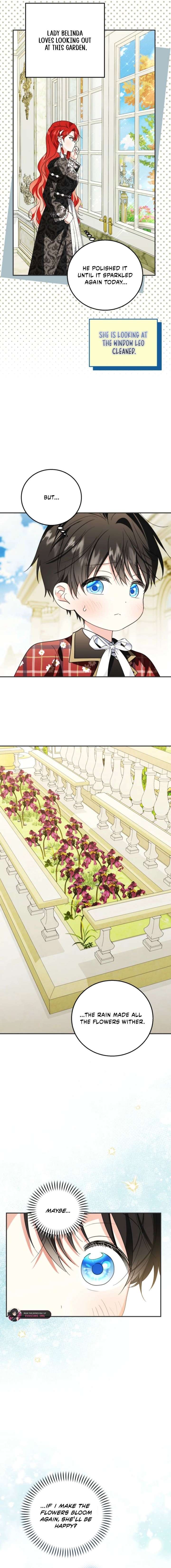 I Adopted the Protagonist, and the Genre Changed Chapter 38 70 ch 38 16