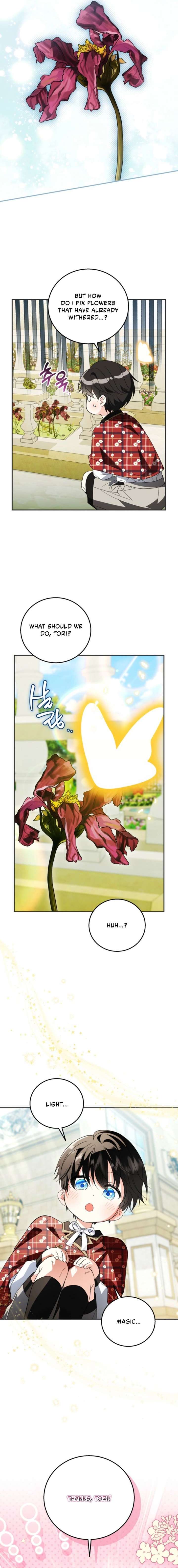 I Adopted the Protagonist, and the Genre Changed Chapter 38 71 ch 38 17