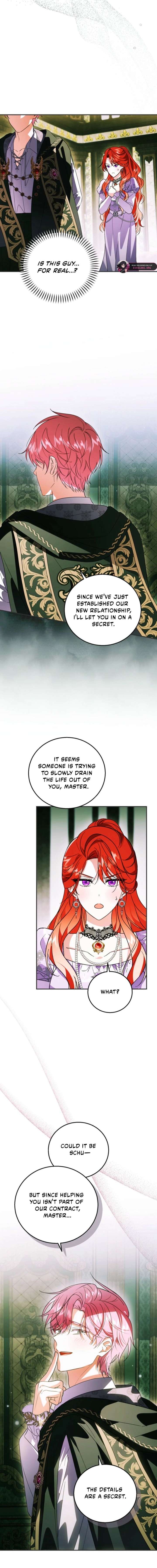 I Adopted the Protagonist, and the Genre Changed Chapter 38 56 ch 38 2
