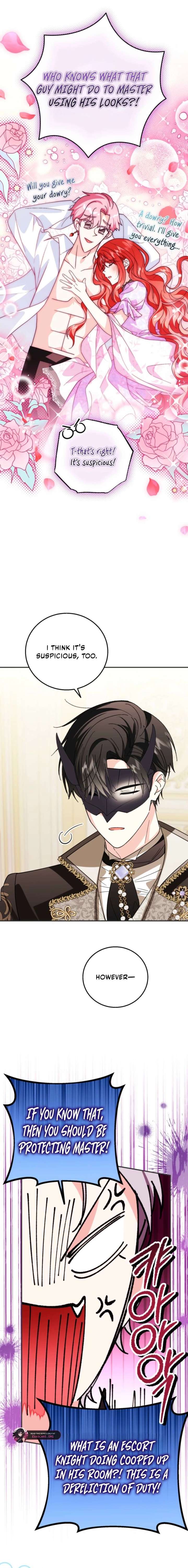 I Adopted the Protagonist, and the Genre Changed Chapter 38 59 ch 38 5