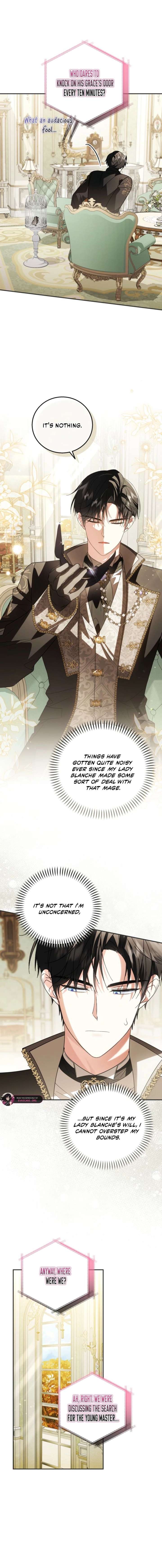 I Adopted the Protagonist, and the Genre Changed Chapter 38 61 ch 38 7