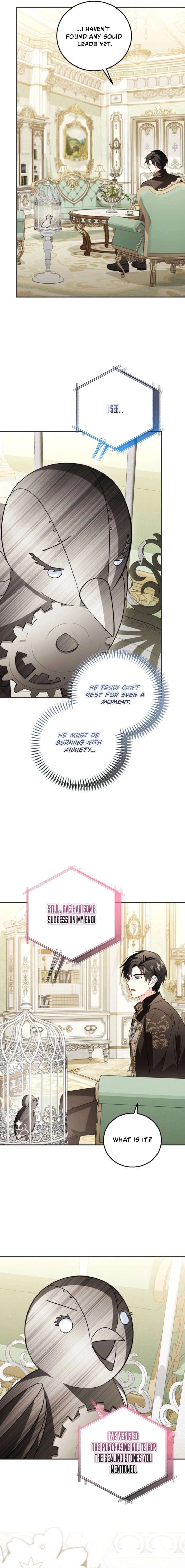 I Adopted the Protagonist, and the Genre Changed Chapter 38 62 ch 38 8