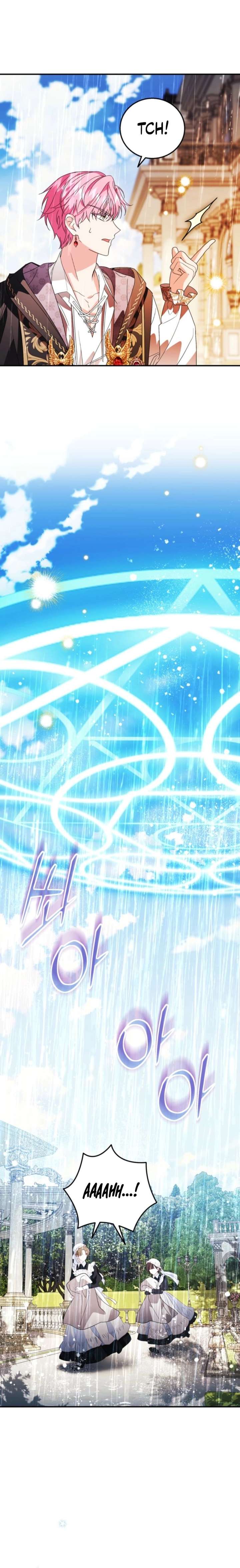 I Adopted the Protagonist, and the Genre Changed Chapter 39 74 ch 39 11