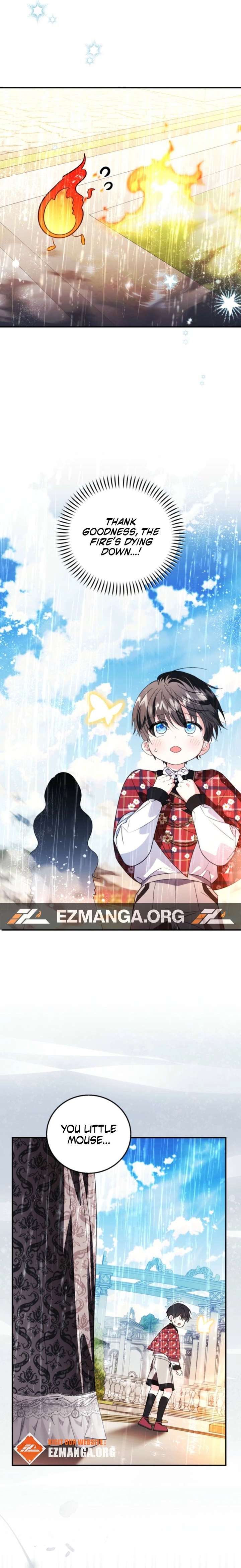 I Adopted the Protagonist, and the Genre Changed Chapter 39 75 ch 39 12