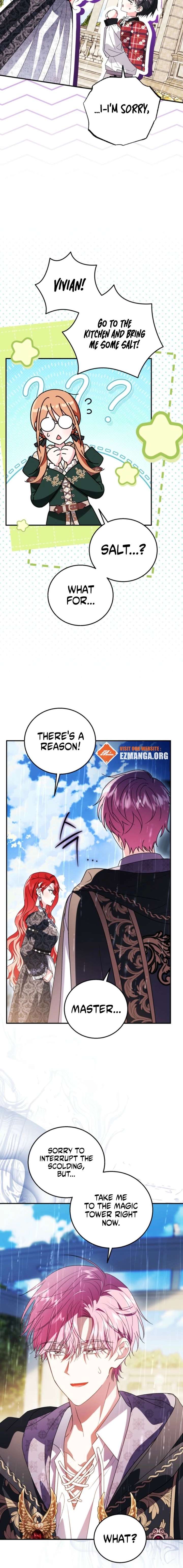 I Adopted the Protagonist, and the Genre Changed Chapter 39 77 ch 39 14