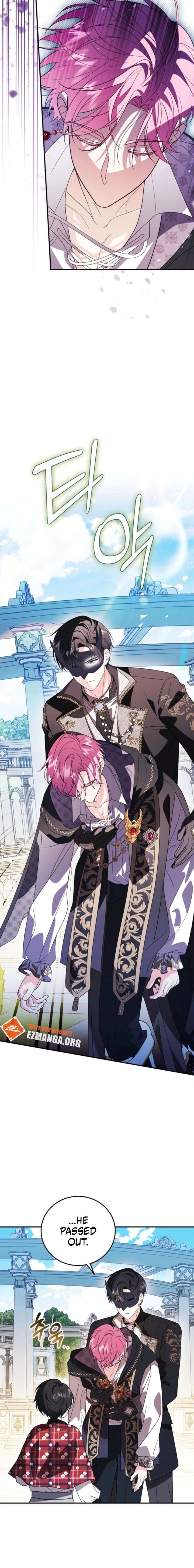 I Adopted the Protagonist, and the Genre Changed Chapter 39 79 ch 39 16