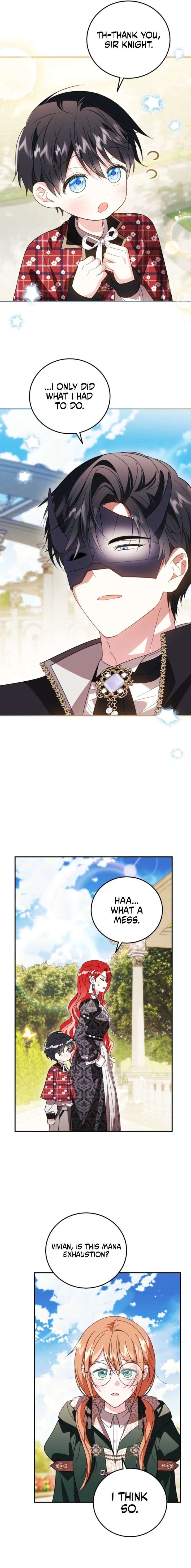 I Adopted the Protagonist, and the Genre Changed Chapter 39 80 ch 39 17