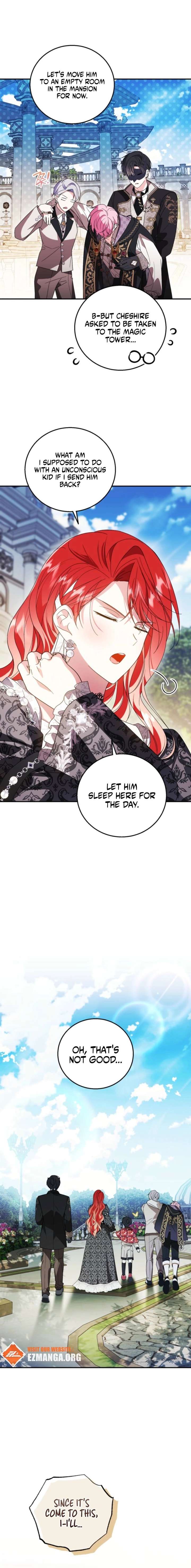 I Adopted the Protagonist, and the Genre Changed Chapter 39 81 ch 39 18