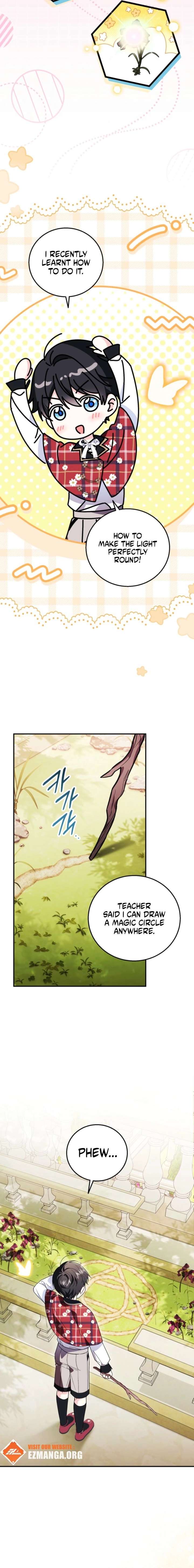 I Adopted the Protagonist, and the Genre Changed Chapter 39 65 ch 39 2