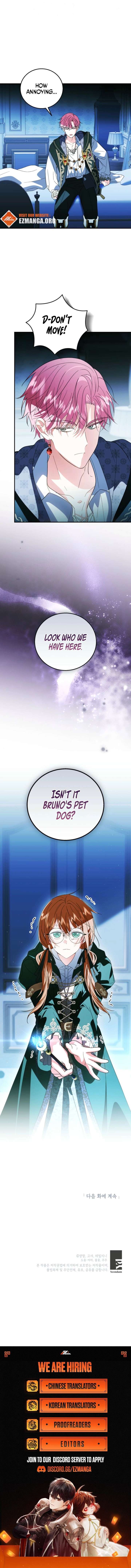 I Adopted the Protagonist, and the Genre Changed Chapter 39 84 ch 39 21