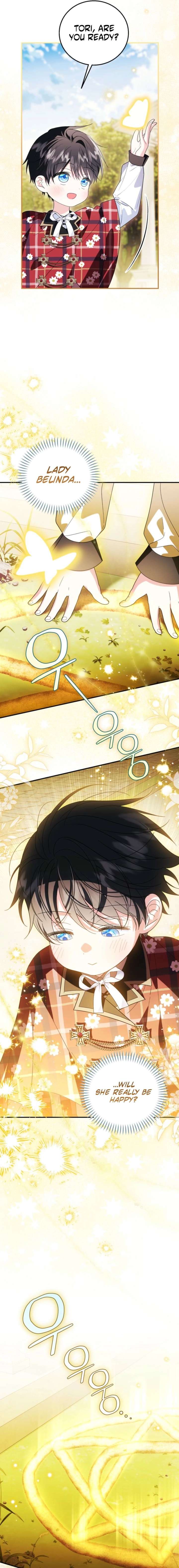 I Adopted the Protagonist, and the Genre Changed Chapter 39 66 ch 39 3
