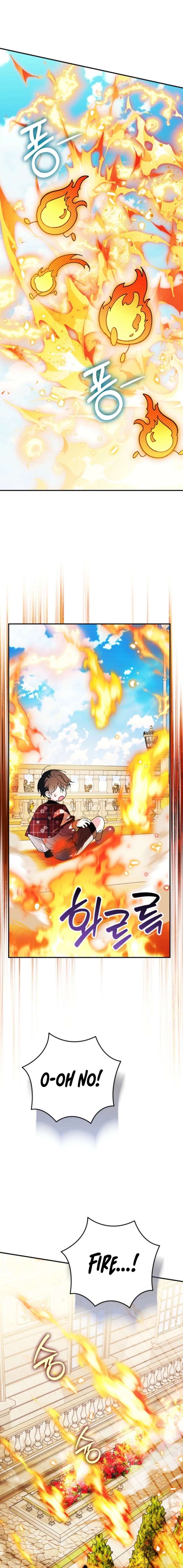 I Adopted the Protagonist, and the Genre Changed Chapter 39 68 ch 39 5