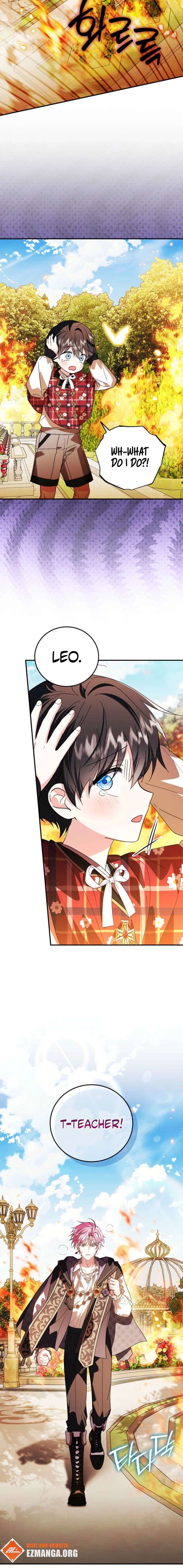 I Adopted the Protagonist, and the Genre Changed Chapter 39 69 ch 39 6