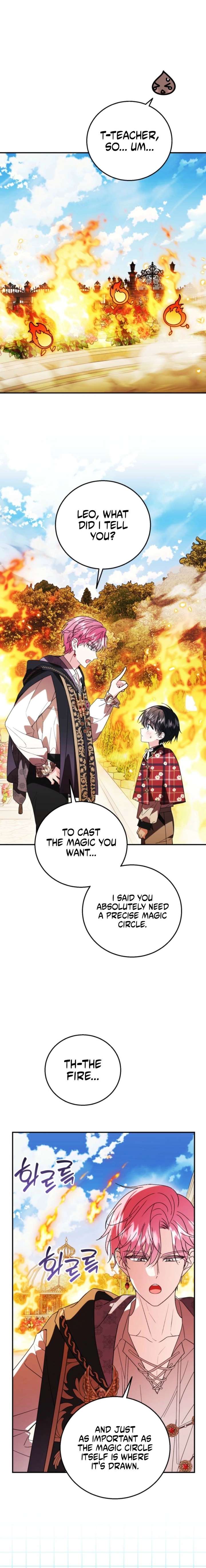 I Adopted the Protagonist, and the Genre Changed Chapter 39 70 ch 39 7