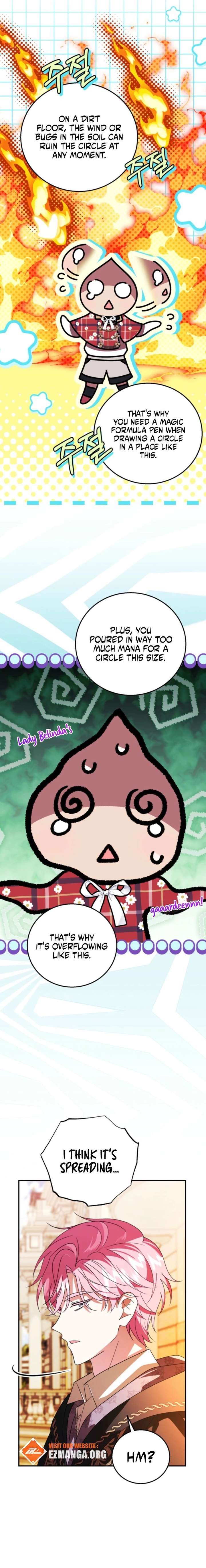 I Adopted the Protagonist, and the Genre Changed Chapter 39 71 ch 39 8