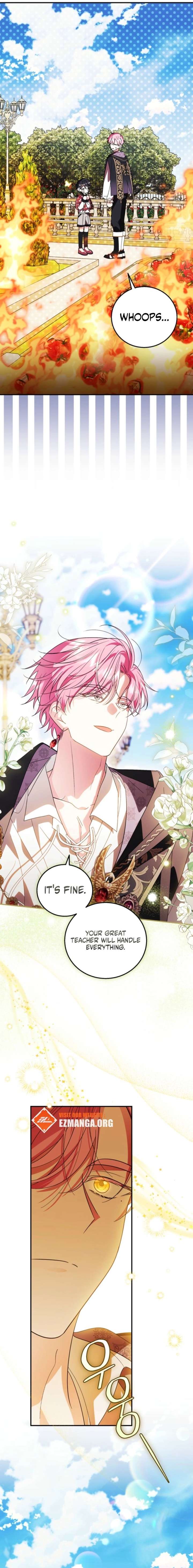 I Adopted the Protagonist, and the Genre Changed Chapter 39 72 ch 39 9