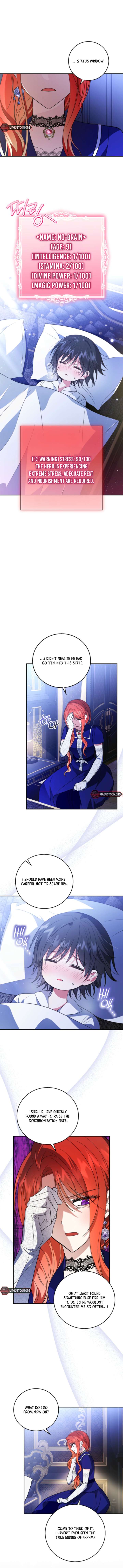 I Adopted the Protagonist, and the Genre Changed Chapter 6 51 05