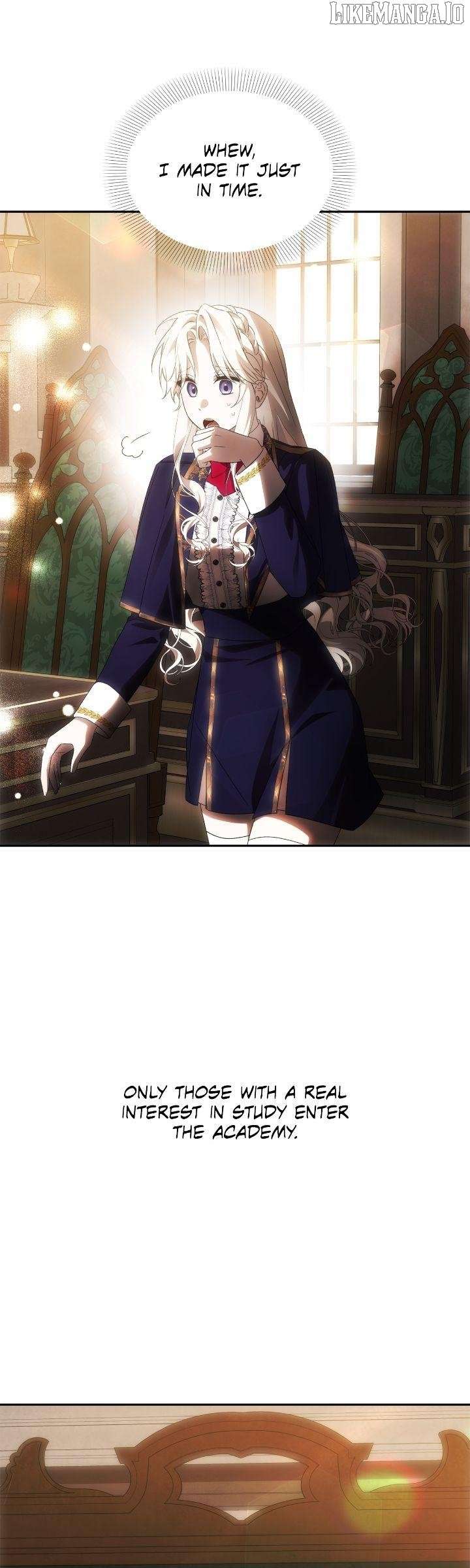 How to Escape an Esper Harem Chapter 14 217 27