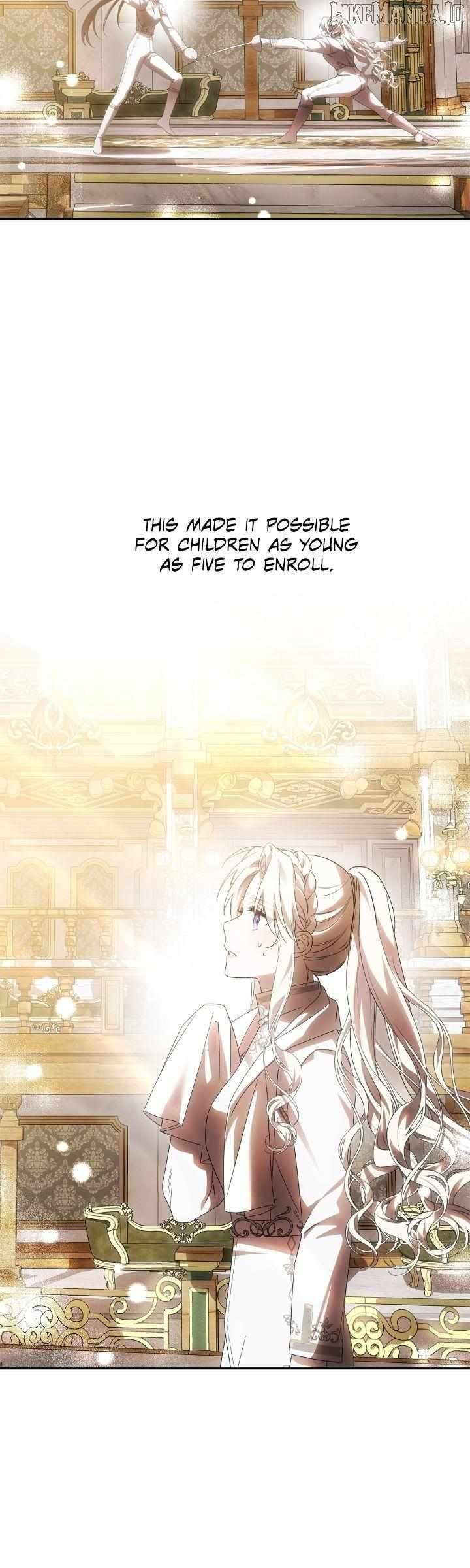 How to Escape an Esper Harem Chapter 14 220 30