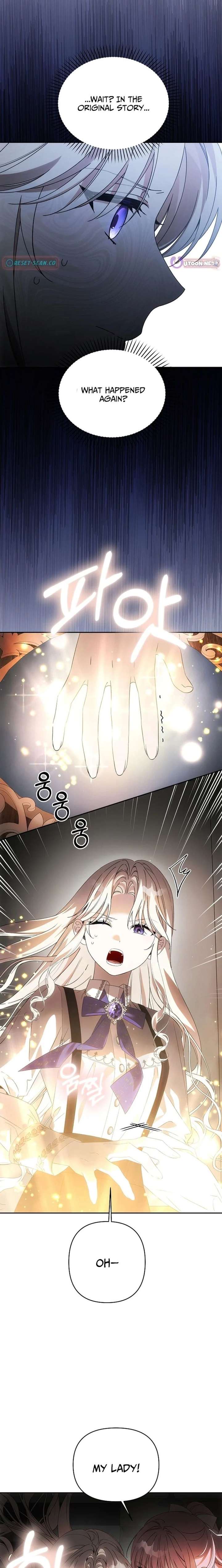 How to Escape an Esper Harem Chapter 38 99 ch 38 12