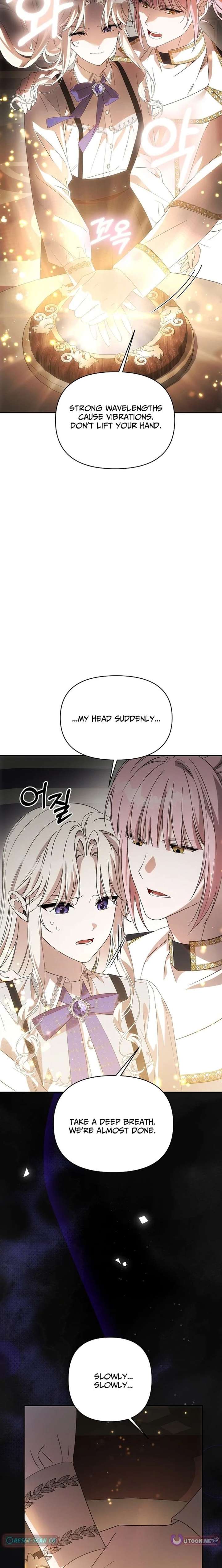 How to Escape an Esper Harem Chapter 38 100 ch 38 13