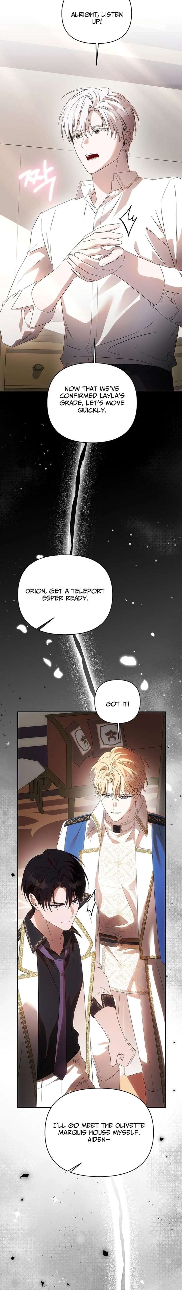 How to Escape an Esper Harem Chapter 38 102 ch 38 15
