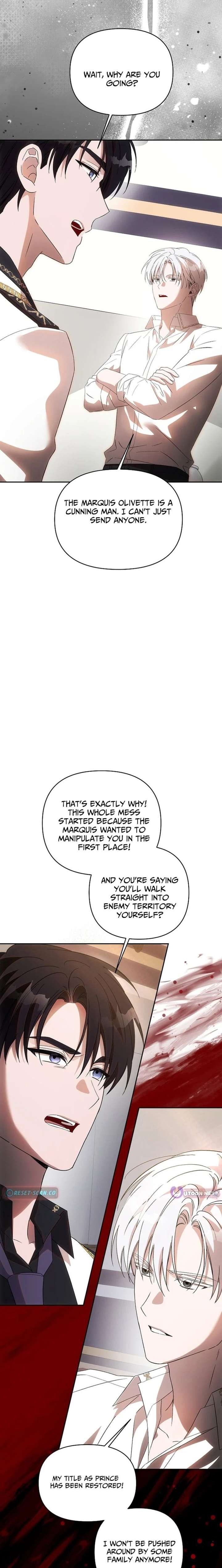 How to Escape an Esper Harem Chapter 38 103 ch 38 16